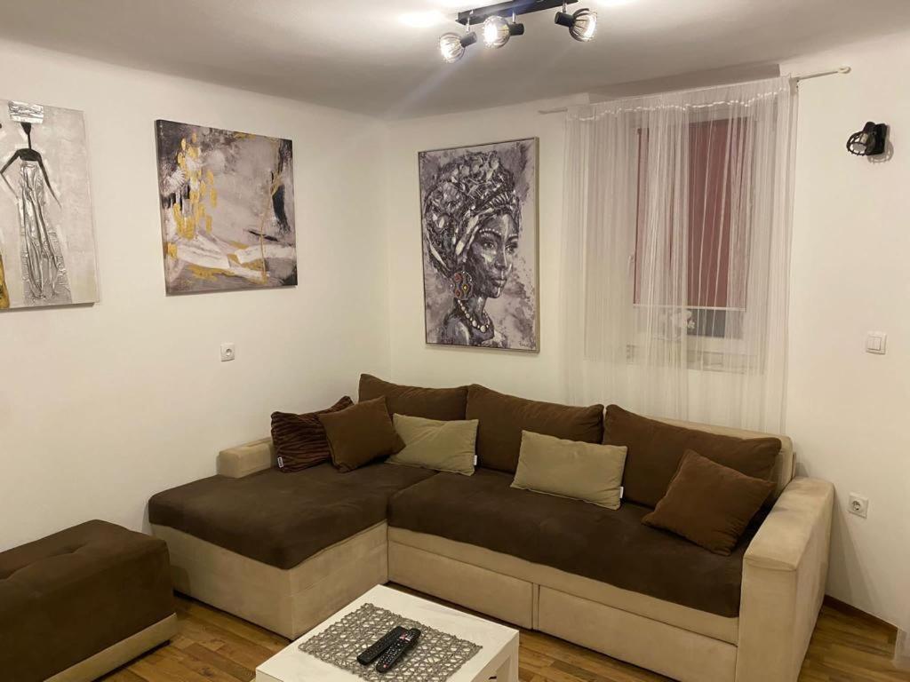 Lana Apartman Bělehrad Exteriér fotografie