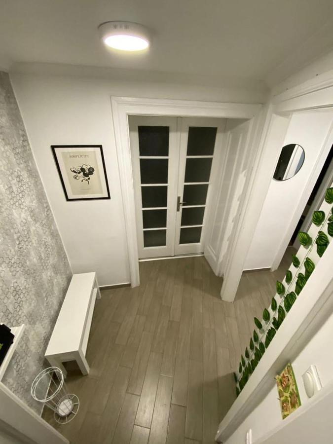 Lana Apartman Bělehrad Exteriér fotografie
