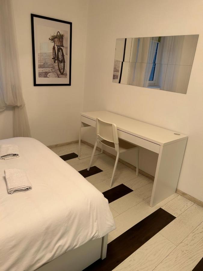 Lana Apartman Bělehrad Exteriér fotografie