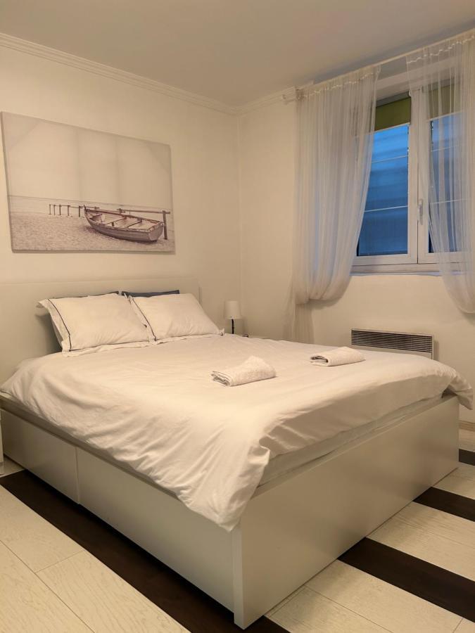 Lana Apartman Bělehrad Exteriér fotografie