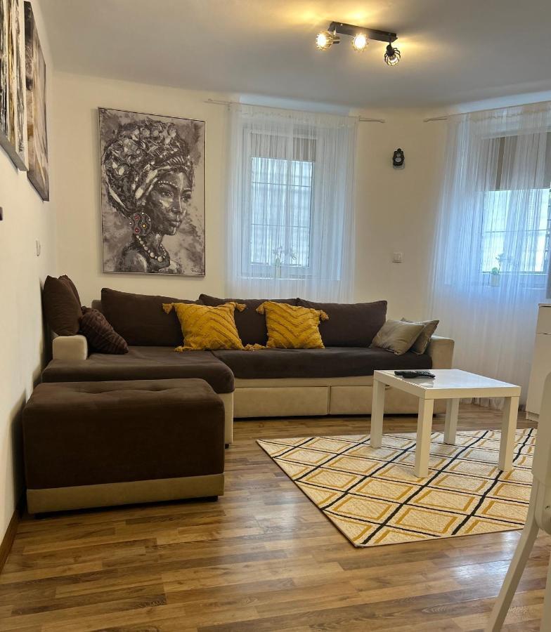 Lana Apartman Bělehrad Exteriér fotografie
